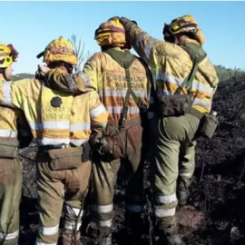 Bomberos de Valencia