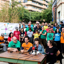 La presentació del I Congrés de l'Habitatge de Catalunya, que va fer-se fa alguns dies.