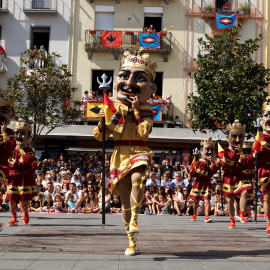 Imatge d'arxiu de les Festes del Tura