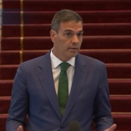 Pedro Sánchez: La migración no es un problema, es una necesidad