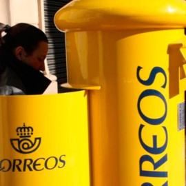 25/09/2019 - Correos aumenta su plantilla ante las elecciones del 10-N. / EFE