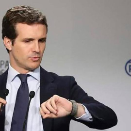 Imagen de archivo de Pablo Casado/EFE