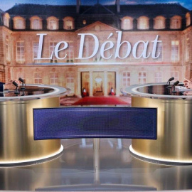 Macron-Le Pen: un debate previsible