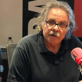 Joan Tardà, a l'entrevista a Rac 1. RAC 1