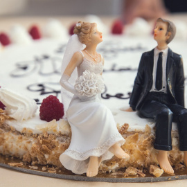 Tarta de bodas