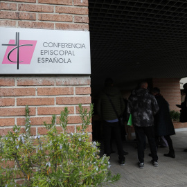 La sede de la Conferencia Episcopal Española