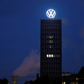 La sede de Volkswagen en Wolfsburg. REUTERS / Fabian Bimmer