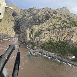 La Guardia Civil continúa la búsqueda del excursionista desaparecido en Mallorca.