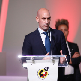 06/11/2019 - El presidente de la RFEF, Luis Rubiales