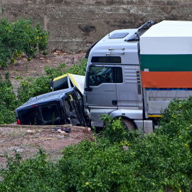 Accidente mortal temporeros