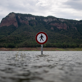 Pantano de Sau