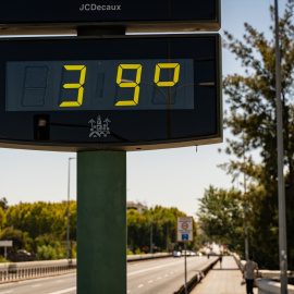 Calor en Córdoba