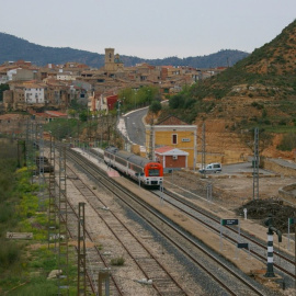 Riba-roja d'Ebre.