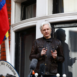 Julian Assange