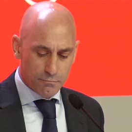 Rubiales, "indignado": "He sufrido muchos ataques"