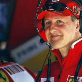 Imagen de archivo de Michael Schumacher. EFE