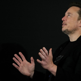 06/09/2024 Elon Musk, consejero delegado de Tesla y X, en una fotografía de archivo.