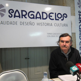 El consejero delegado de Sargadelos, Segismundo García. EUROPA PRESS