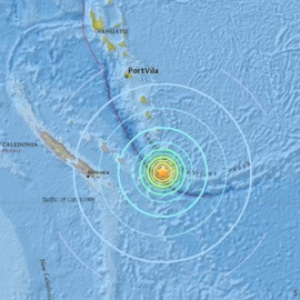 Imagen del terremoto/EP