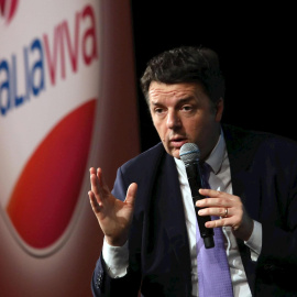 02/12/2019.- El ex primer ministro italiano, líder de Viva Italia, Matteo Renzi. EFE/ MATTEO BAZZI