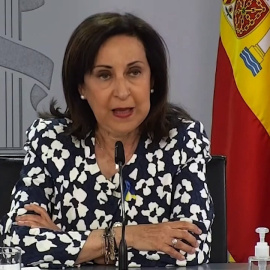 El Gobierno destituye a Paz Esteban como directora del CNI y nombra a la 'número dos' de Margarita Robles