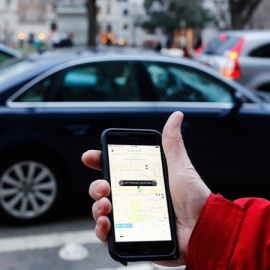 Uber y su modelo, en disputa global