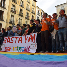 Un 50% de las personas LGTB reconocen haber sufrido LGTBIfobia en el trabajo