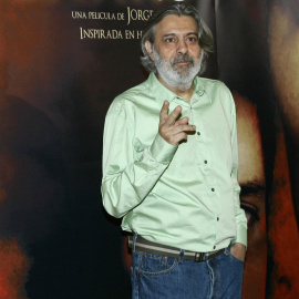 Imagen de archivo del actor Chete Lera durante la promoción de una película en mayo de 2007.