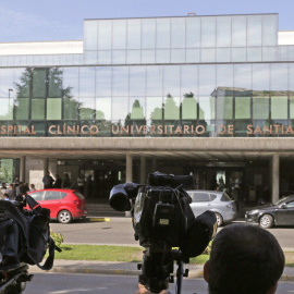 Hospital Clínico Universitario de Santiago. AEP