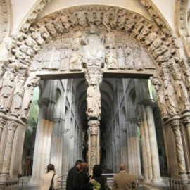 Catedral de Santiago de Compostela,/ EFE