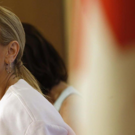 La expresidenta de la Comunidad de Madrid, Cristina Cifuentes. EFE/Archivo