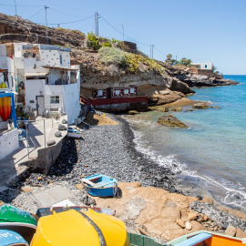 El Puertito de Adeje junto al Sitio de Interés Científico de La Caleta y a una Zona de Especial Conservación