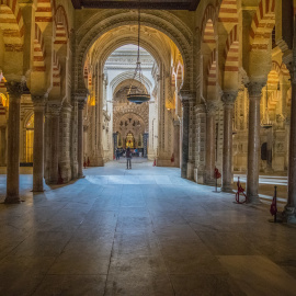 El mito de la basílica de San Vicente sigue vivo pese a la falta de pruebas fehacientes. / Pixabay