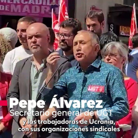 VÍDEO | Los sindicatos piden subir los salarios en la manifestación del 1 de mayo