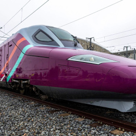 Tren Avlo de Renfe. EFE/Ismael Herrero