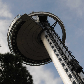 Faro de Moncloa. / Ayuntamiento de Madrid