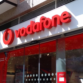 Establecimiento de Vodafone. E.P.