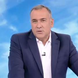 Xabier Fortes pide disculpas tras referirse a España y Catalunya como "dos países" en 'Los Desayunos de TVE'.