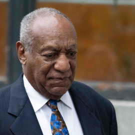 (24/09/2018) Bill Cosby en su primer juicio por delitos sexuales en 2018. (Archivo)