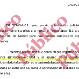 El juicio contra el 'procés' tendrá que valorar la falta de imparcialidad del 'coronel Tácito'