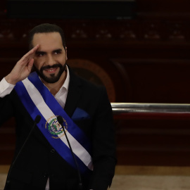 Nayib Bukele