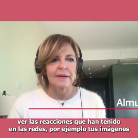 Almudena Ariza, sobre la desinformación en Ucrania