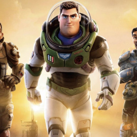 'Lightyear' entusiasma en sus primeros pases