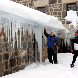 Témpanos de hielo