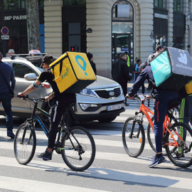 No solo a los 'riders': el cerco a los falsos autónomos