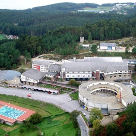 Fábrica de cerámica Sargadelos de Cervo (Lugo). E.P.