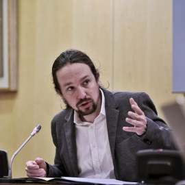 El vicepresidente segundo y ministro de Derechos Sociales y Agenda 2030, Pablo Iglesias.