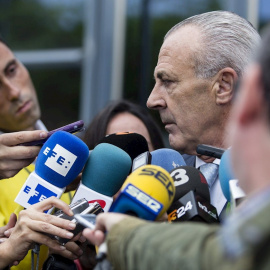 Imagen de archivo del fiscal jefe de la Audiencia Provincial de Castelló, José Luis Cuesta.