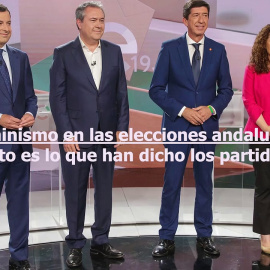 Feminismo en las elecciones andaluzas: esto es lo que han dicho los partidos