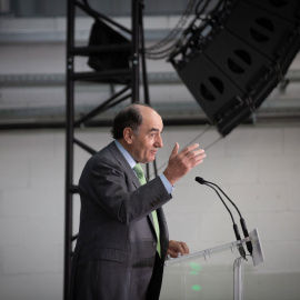 Fotografía de archivo del presidente de Iberdrola, Ignacio Sánchez Galán.